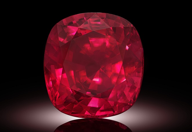 From Mine to Rostrum: Sotheby’s to Auction One of the Greatest Gem Discoveries of the Century