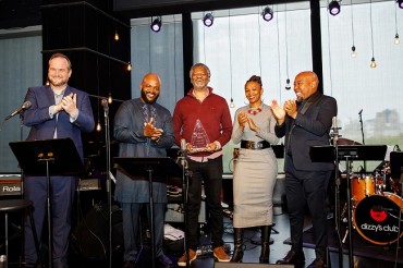 South African Tourism Celebrates Jazz Legend Hugh Masekela’s Induction into the Ertegun Hall of Fame through Event at Dizzy’s Club at Jazz at Lincoln Center in New York