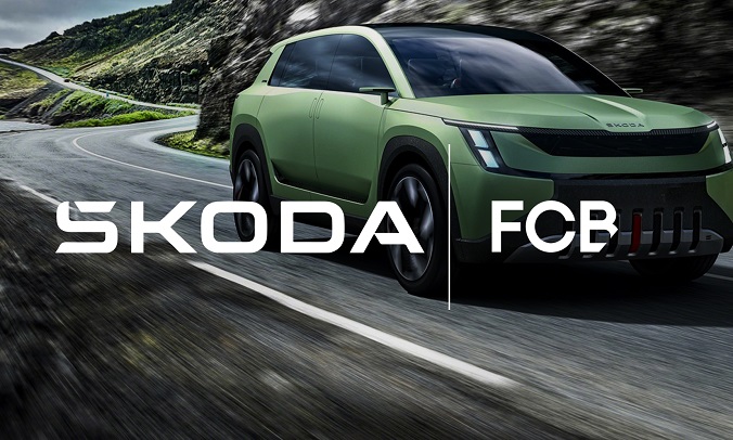 Škoda Appoints FCB as Global Agency of Record Led by London Office