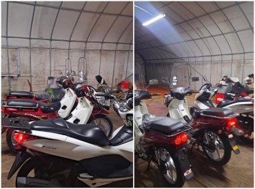 Thai Man Arrested for Illegal Motorcycle Sales on Social Media in South Korea