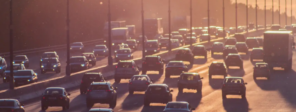 Miovision enables cities to reduce traffic congestion and vehicle emissions while improving public safety through scalable intelligent transportation solutions. (Image: Miovision homepage)