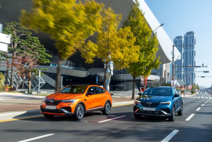 Renault Korea’s Profitability Returns Thanks to Strong Sales of XM3 SUV