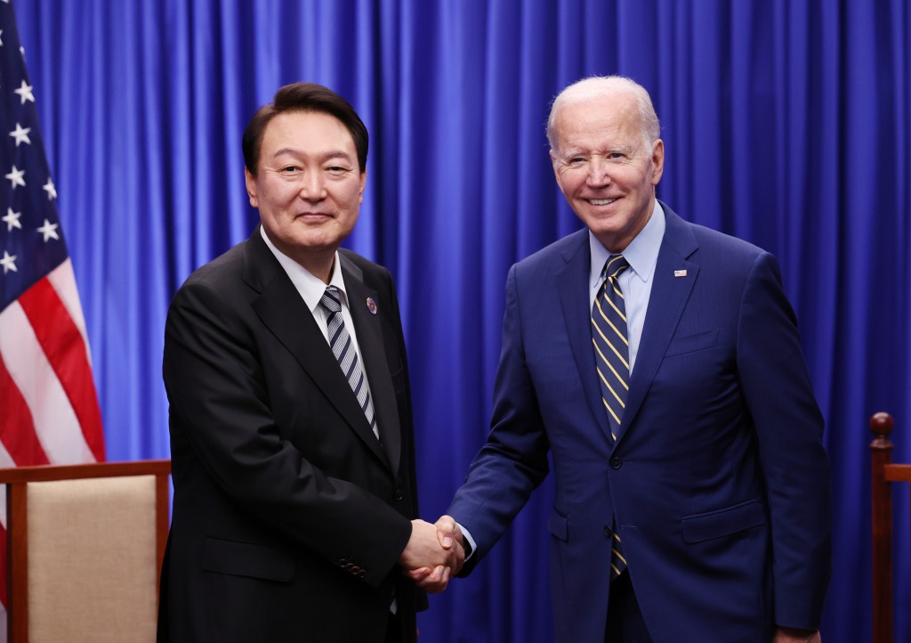 Despite several similar incidents in the past, the presidential office stressed that the alliance between the United States and South Korea remains strong and has not been fundamentally shaken. (Image courtesy of Yonhap)