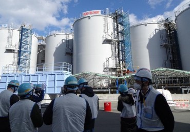 Opposition Leader Says Japan Should Use Fukushima water for Drinking if It’s Safe