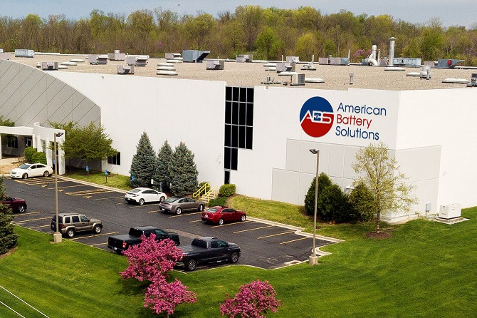 American Battery Solutions, Inc.’s ESS Division Launches European Presence