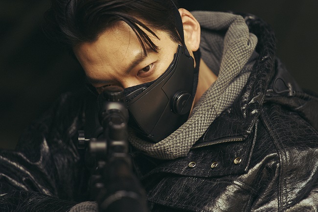 Korean Sci-fi Series ‘Black Knight’ Tops Netflix’s Non-English TV Show Chart