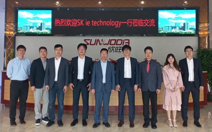 SKIET to Supply Battery Separators to China’s EV Battery Manufacturer Sunwoda