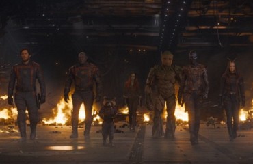‘Guardians of Galaxy Vol. 3′ Surpasses 1 mln Admissions on 4th Day