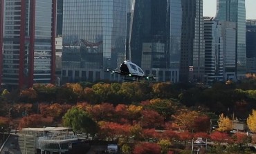 City Hall to Conduct Test Flights of ‘Flying Vehicles’ over Seoul Next Year