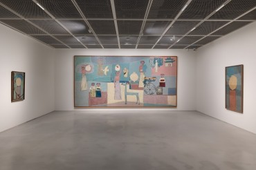 Hoam Museum Presents Abstract Master Kim Whanki’s Retrospective