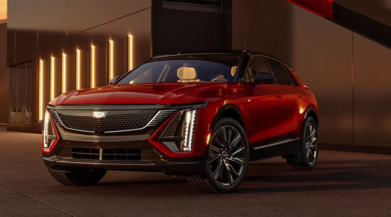 Cadillac Announces Launch of LYRIQ, the Brand’s First All-Electric Vehicle