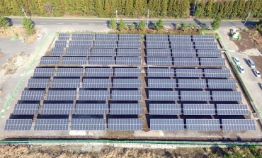 Jeju in Talks to Expand Profit-sharing System to Solar Power Generation