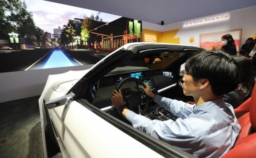 Automotive Electrification Emerges as New Cash Cow for S. Korea’s Tech Firms