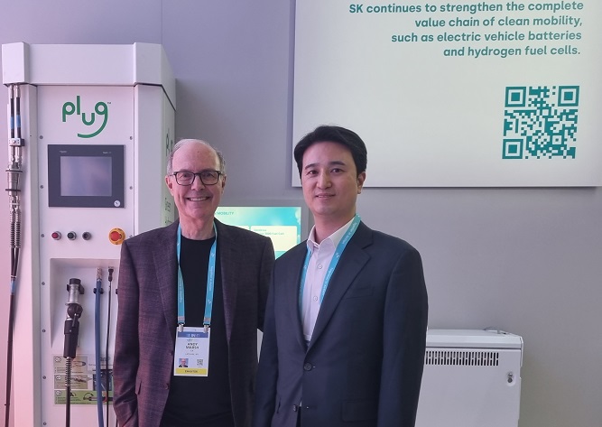 SK E&S, Plug Power to Invest 1 tln Won for Hydrogen Gigafactory in S. Korea