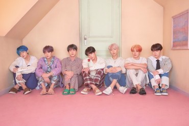 BTS’ Animation OST ‘The Planet’ Tops iTunes Charts in 67 Countries