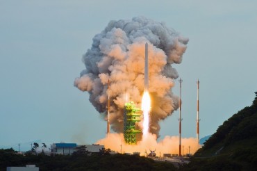 Success of Nuri Launch Verifies S. Korean Capabilities for Space Transportation