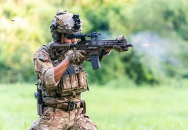 SNT Motiv Secures Contract to Supply Next-Generation Submachine Guns for Special Operations in Korea