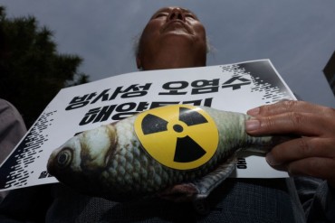 Civic Groups Demand Global Action to Halt Release of Radioactive Water in Japan