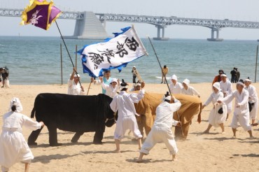 Busan’s Gwangalli Eobang Festival Prioritizes Eco-Friendliness in Its 21st Year