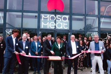 Mosa Meat Prepares for Market Entry by Opening Largest Cultivated Meat Campus in the World to Date and Working with Two Michelin-starred Chef Hans van Wolde