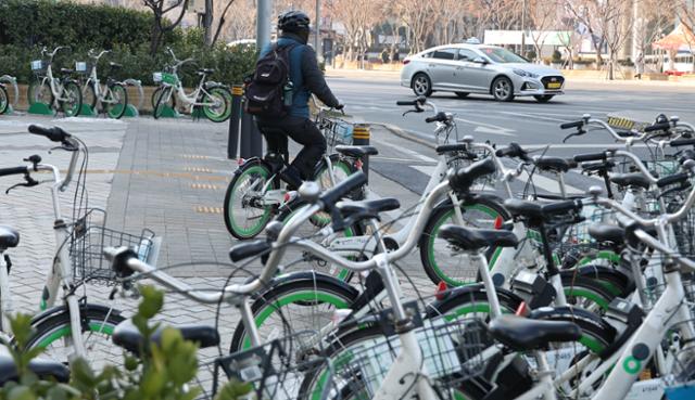 seoul public bike 0003ed