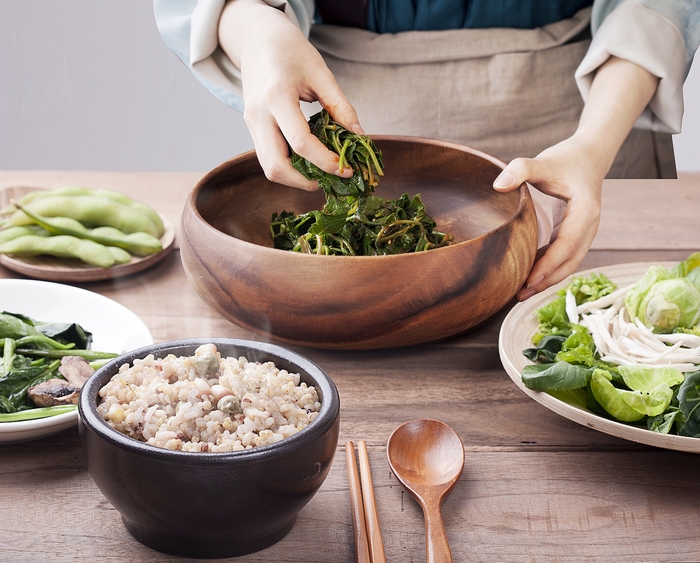 Temple-Inspired Vegetarian Dumplings to Make Debut