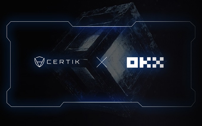 CertiK Extends Security Partnership with OKX