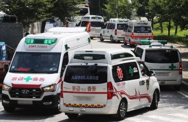 National Fire Agency Develops Long-term Plan to Improve Emergency Patient Transport
