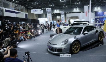 S. Korea’s Largest Auto Aftermarket Expo to Take Place in September