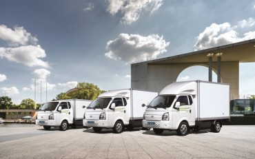 Light Commercial Vehicle Market Shows Clear Trend Toward Electrification