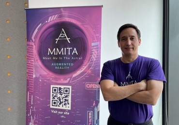 MMITA Launches Its First Mobile App as a Breakthrough Social Platform Integrated with Augmented Reality