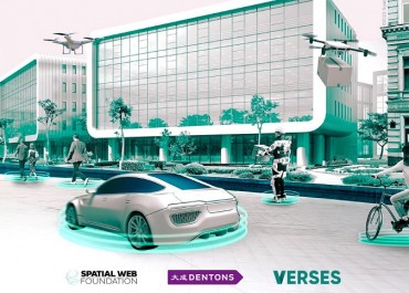 UPDATE — VERSES, DENTONS US and SWF, Announce Collaboration on Landmark Industry Report “A Path to Global AI Governance”