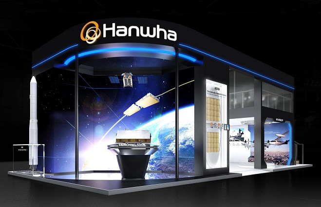 Hanwha Systems Obtains License for Satellite Internet Service in S. Korea