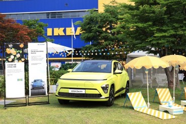 Hyundai Motor, IKEA Unite for ‘Green For-rest’ Exhibition
