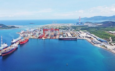 Hyundai Vietnam Shipbuilding Wins Order for 2 Oil and Chemical Tankers