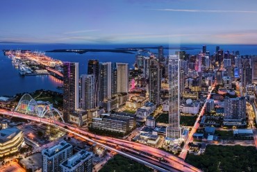 Madison Realty Capital Originates $262 Million Construction Loan for E11EVEN Residences Beyond Luxury Condominiums in Miami