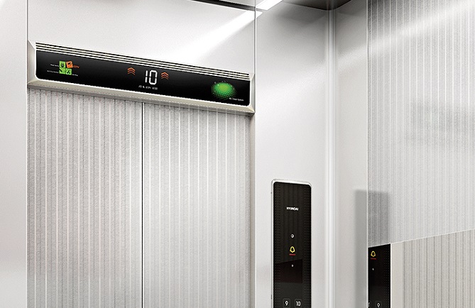 LG Uplus, Hyundai Elevator Unveil AI-powered Passenger Safety System