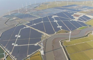 Solar Power Emerging as Major Energy Source in S. Korea