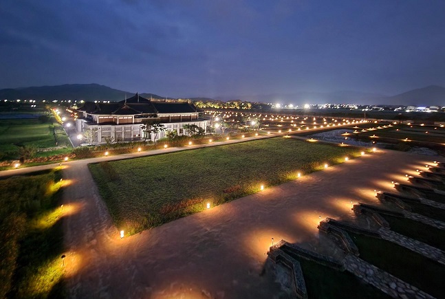 Exploring Gyeongju’s Timeless Splendor: Ancient Heritage Beckons Tourists in Record Numbers