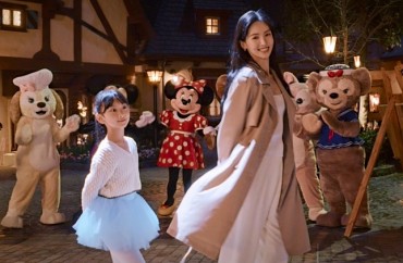 Shanghai Disneyland Film Shot on Galaxy Smartphone Garners 250 mln Views in China