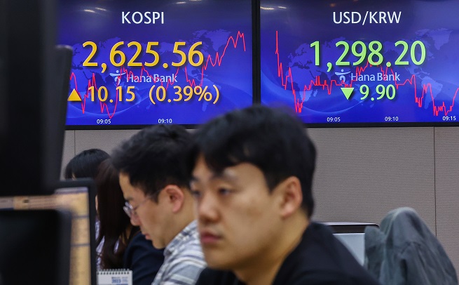 S. Korea to Open Derivative Market 15 Minutes Earlier from End-July