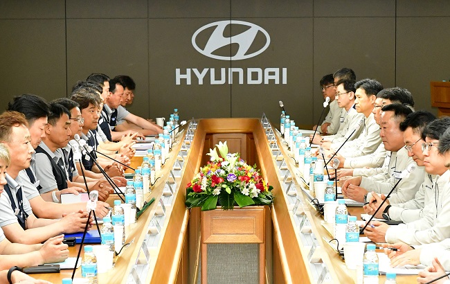 Hyundai Labor Union Demands Car Purchase Discounts for All Retirees