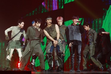 Ateez Reaches New Peak on Billboard 200 with ‘The World Ep. 2: Outlaw’