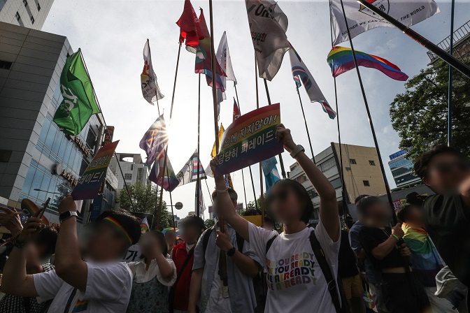 Daegu’s Police, Government Authorities Clash over Annual Queer Festival