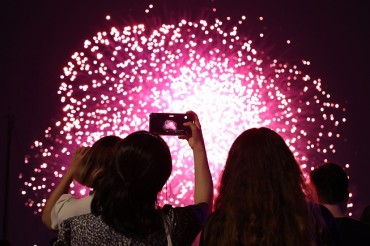 BTS’ 10th Anniv. Fireworks Show Captures 1.53 mln Livestream Viewers Worldwide