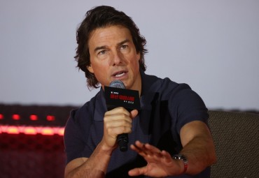 Tom Cruise Says He Confronted Fear of Shooting Stunts for ‘Mission: Impossible 7′