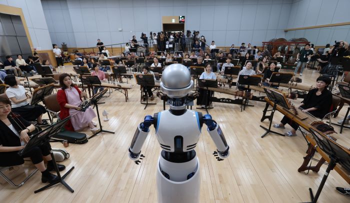 Robotic Conductor 2