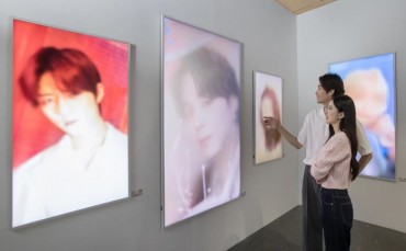 Samsung Presents Fusion of Art and Technology: Exhibition of Hive Artists, Including BTS