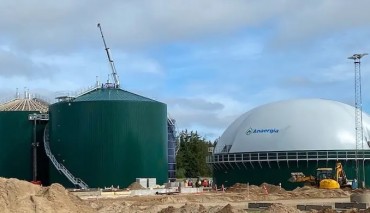 Copenhagen Infrastructure Partners to Finalise Construction of Tønder Biogas