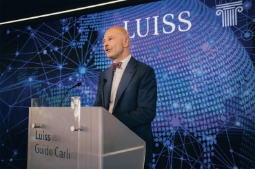 Luiss Global Fellowship, Recognition of Excellence